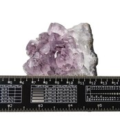 Amethyst, von beruhigenden Eigenschaften bis zu tiefen Transformationen, 430 Gramm Amethyst, von beruhigenden Eigenschaften bis zu tiefen Transformationen, 430 Gramm
