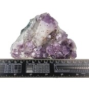 Amethist, van kalmerende eigenschappen tot diepe transformaties, 940 gram Amethist, van kalmerende eigenschappen tot diepe transformaties, 940 gram