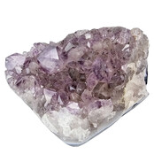 Amethyst, von beruhigenden Eigenschaften bis zu tiefen Transformationen, 410 Gramm Amethyst, von beruhigenden Eigenschaften bis zu tiefen Transformationen, 410 Gramm