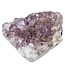 Amethyst, from calming properties to deep transformations, 410 grams