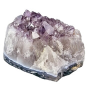 Amethyst, von beruhigenden Eigenschaften bis zu tiefen Transformationen, 410 Gramm Amethyst, von beruhigenden Eigenschaften bis zu tiefen Transformationen, 410 Gramm