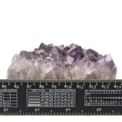 Amethyst, von beruhigenden Eigenschaften bis zu tiefen Transformationen, 410 Gramm Amethyst, von beruhigenden Eigenschaften bis zu tiefen Transformationen, 410 Gramm