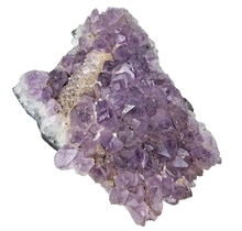 Amethyst, from calming properties to deep transformations, 725 grams