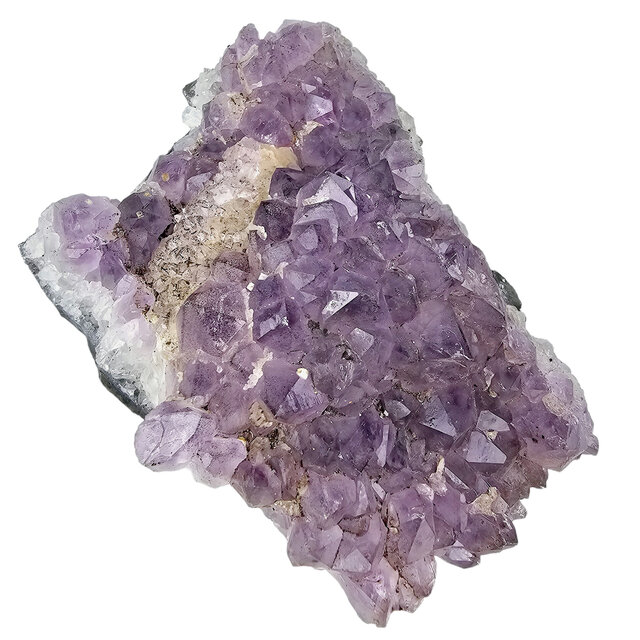 Amethyst, from calming properties to deep transformations, 725 grams Amethyst, from calming properties to deep transformations, 725 grams