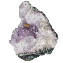 Amethyst-Cluster aus Brasilien