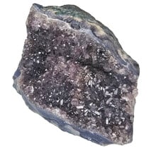 Amethyst, from calming properties to deep transformations, 960 grams