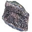 Amethyst, from calming properties to deep transformations, 960 grams