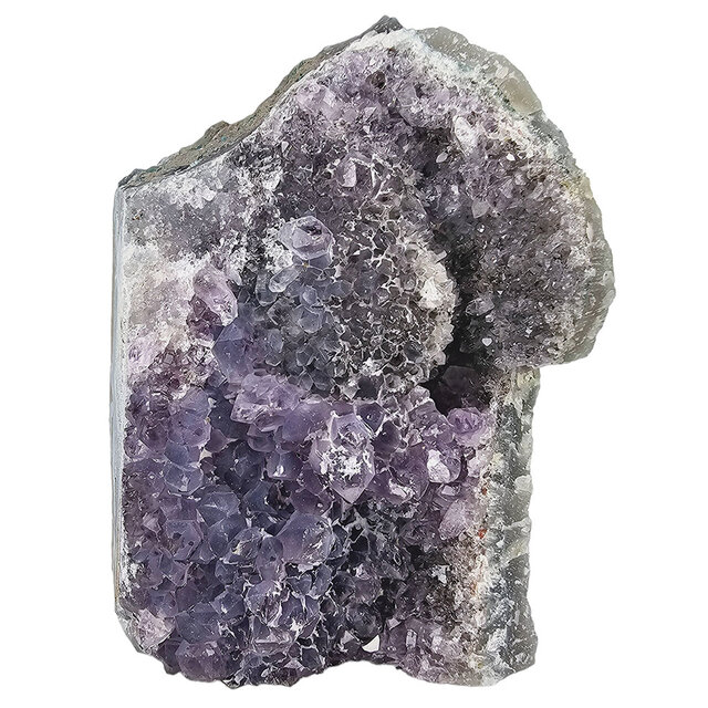 Amethyst, from calming properties to deep transformations, 1180 grams Amethyst, from calming properties to deep transformations, 1180 grams