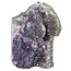 Amethyst, from calming properties to deep transformations, 1180 grams