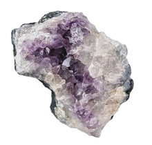 Amethyst, from calming properties to deep transformations, 1360 grams