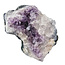 Amethyst, from calming properties to deep transformations, 1360 grams