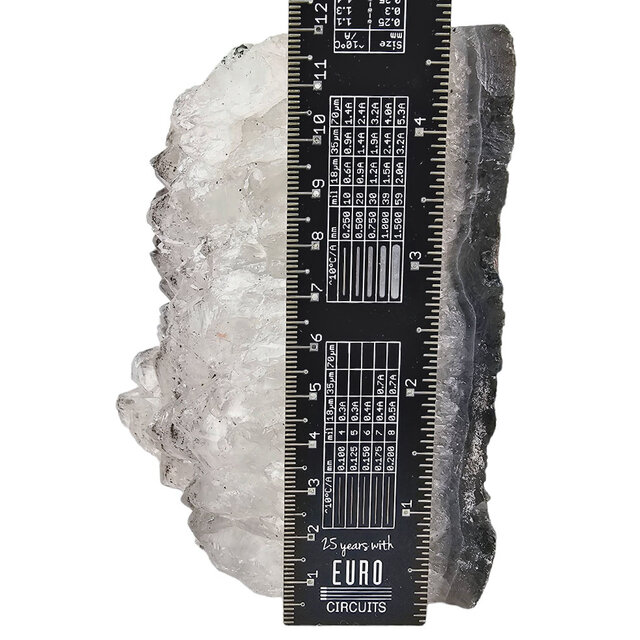Amethyst, from calming properties to deep transformations, 2880 grams Amethyst, from calming properties to deep transformations, 2880 grams