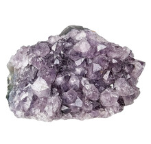 Amethyst, from calming properties to deep transformations, 595 grams