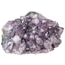 Amethyst-Cluster aus Brasilien
