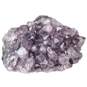 Amethyst-Cluster aus Brasilien