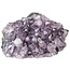 Amethyst, from calming properties to deep transformations, 595 grams