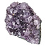 Amethyst, from calming properties to deep transformations, 425 grams
