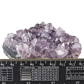 Amethist, van kalmerende eigenschappen tot diepe transformaties, 425 gram Amethist, van kalmerende eigenschappen tot diepe transformaties, 425 gram