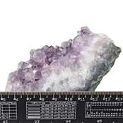Amethyst, von beruhigenden Eigenschaften bis zu tiefen Transformationen, 420 Gramm