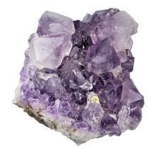 Amethyst, from calming properties to deep transformations, 495 grams