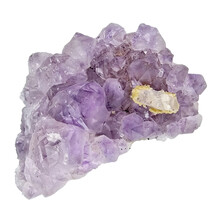 Amethyst, from calming properties to deep transformations, 505 grams