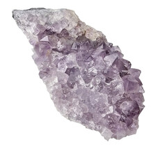 Amethyst, von beruhigenden Eigenschaften bis zu tiefen Transformationen, 435 Gramm