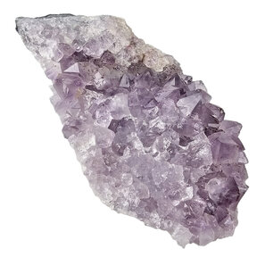 Amethyst-Cluster aus Brasilien