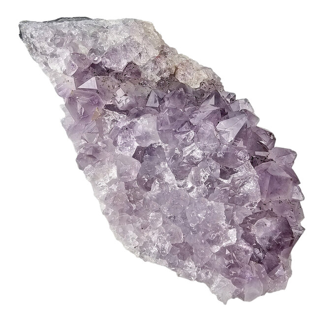 Amethyst, from calming properties to deep transformations, 435 grams Amethyst, from calming properties to deep transformations, 435 grams