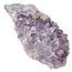 Amethyst, from calming properties to deep transformations, 435 grams