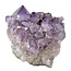 Amethyst, from calming properties to deep transformations, 710 grams