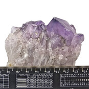 Amethyst, von beruhigenden Eigenschaften bis zu tiefen Transformationen, 710 Gramm Amethyst, von beruhigenden Eigenschaften bis zu tiefen Transformationen, 710 Gramm