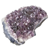 Amethyst, from calming properties to deep transformations, 385 grams Amethyst, from calming properties to deep transformations, 385 grams