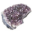 Amethyst, von beruhigenden Eigenschaften bis zu tiefen Transformationen, 385 Gramm