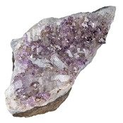 Amethyst, von beruhigenden Eigenschaften bis zu tiefen Transformationen, 510 Gramm
