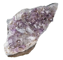 Amethyst, from calming properties to deep transformations, 510 grams