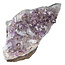 Amethyst, from calming properties to deep transformations, 510 grams