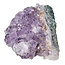Amethyst, from calming properties to deep transformations, 430 grams