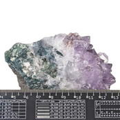 Amethyst, von beruhigenden Eigenschaften bis zu tiefen Transformationen, 430 Gramm Amethyst, von beruhigenden Eigenschaften bis zu tiefen Transformationen, 430 Gramm