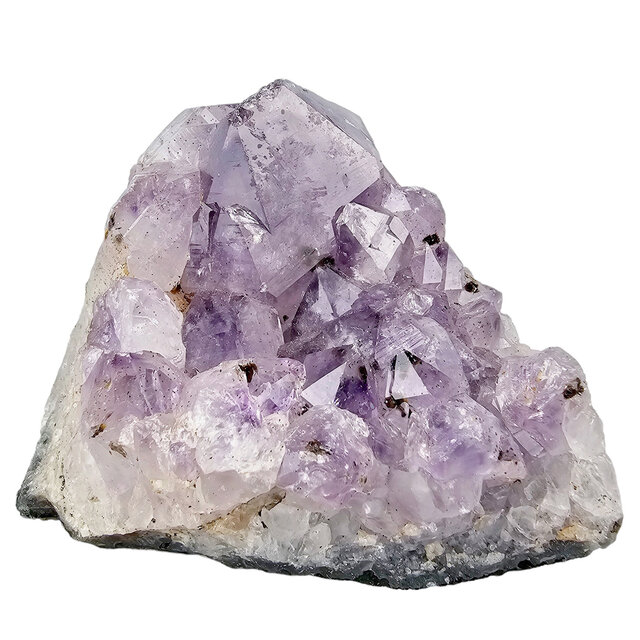 Amethyst, from calming properties to deep transformations, 400 grams Amethyst, from calming properties to deep transformations, 400 grams