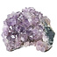 Amethyst, from calming properties to deep transformations, 430 grams