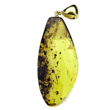 Amber pendant