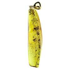 Amber pendant