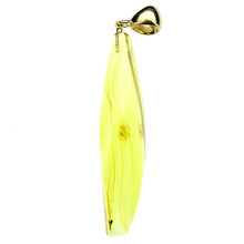 Amber pendant