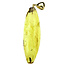 Baltic amber pendant gold plated