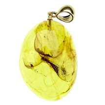 Amber pendant