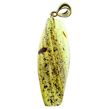 Amber pendant
