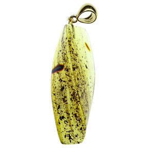 Amber pendant