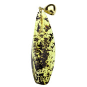 Baltic amber pendant gold plated Baltic amber pendant gold plated