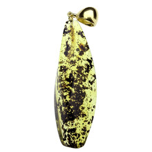 Amber pendant