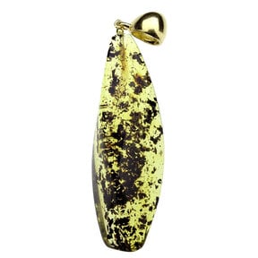 Amber pendant
